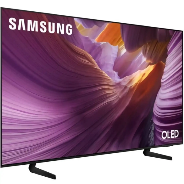 Купить Телевизор Samsung QE55S84FAUXUA - фото 2