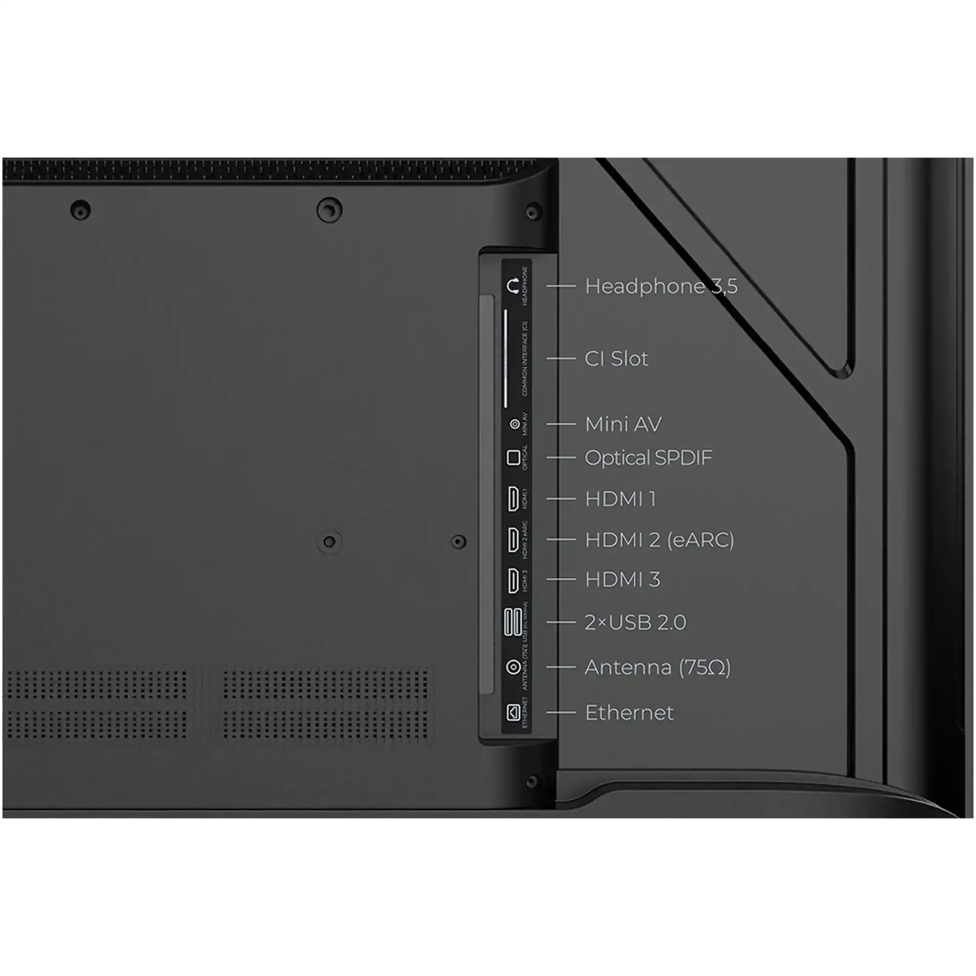 Купить Телевизор Kivi 55U800KB - фото 4