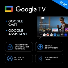 Купить Телевизор Kivi 55U800KB - фото 7