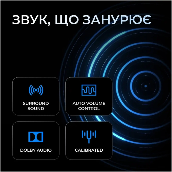 Купить Телевизор Kivi 55U800KB - фото 14