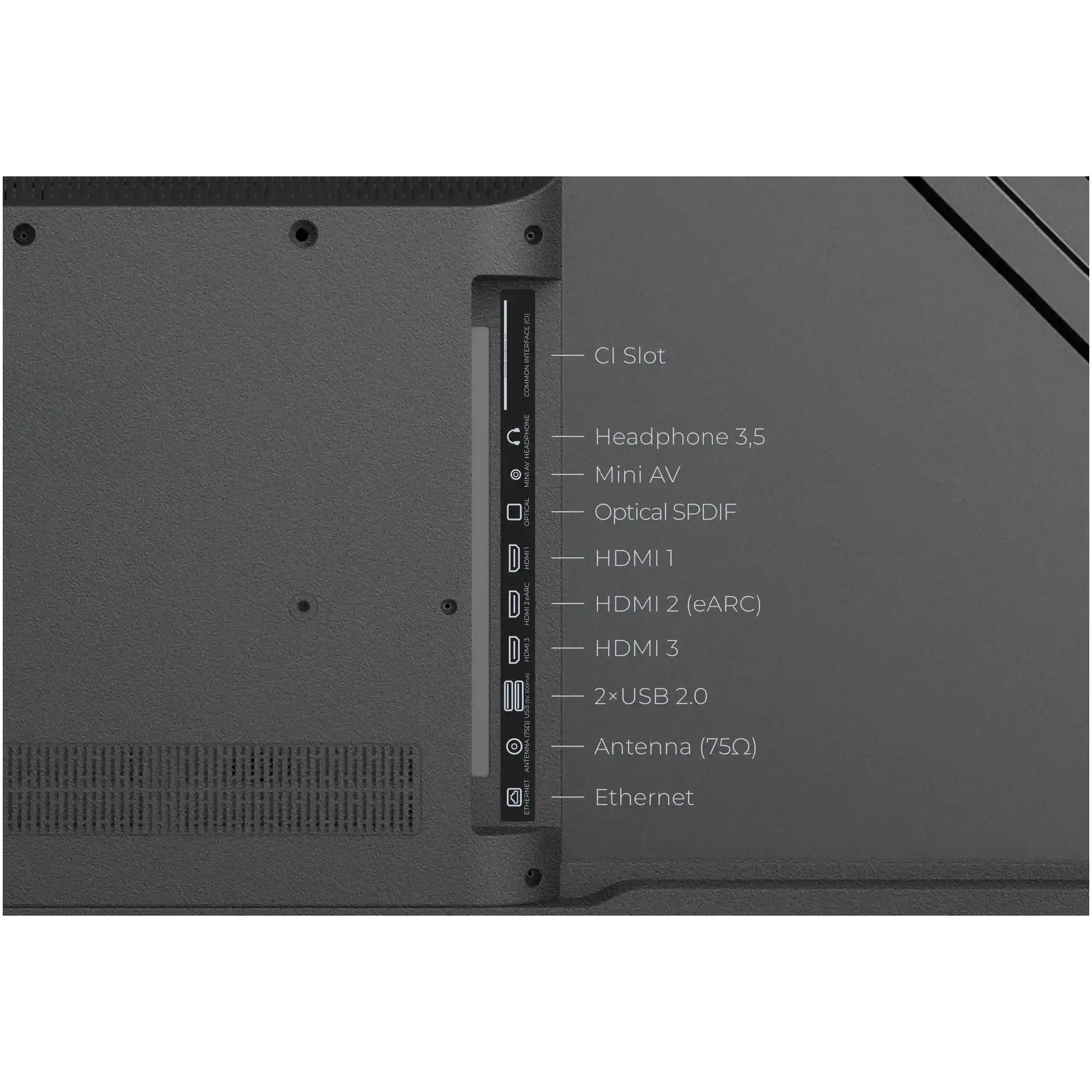 Купить Телевизор Kivi 65U820KB - фото 5