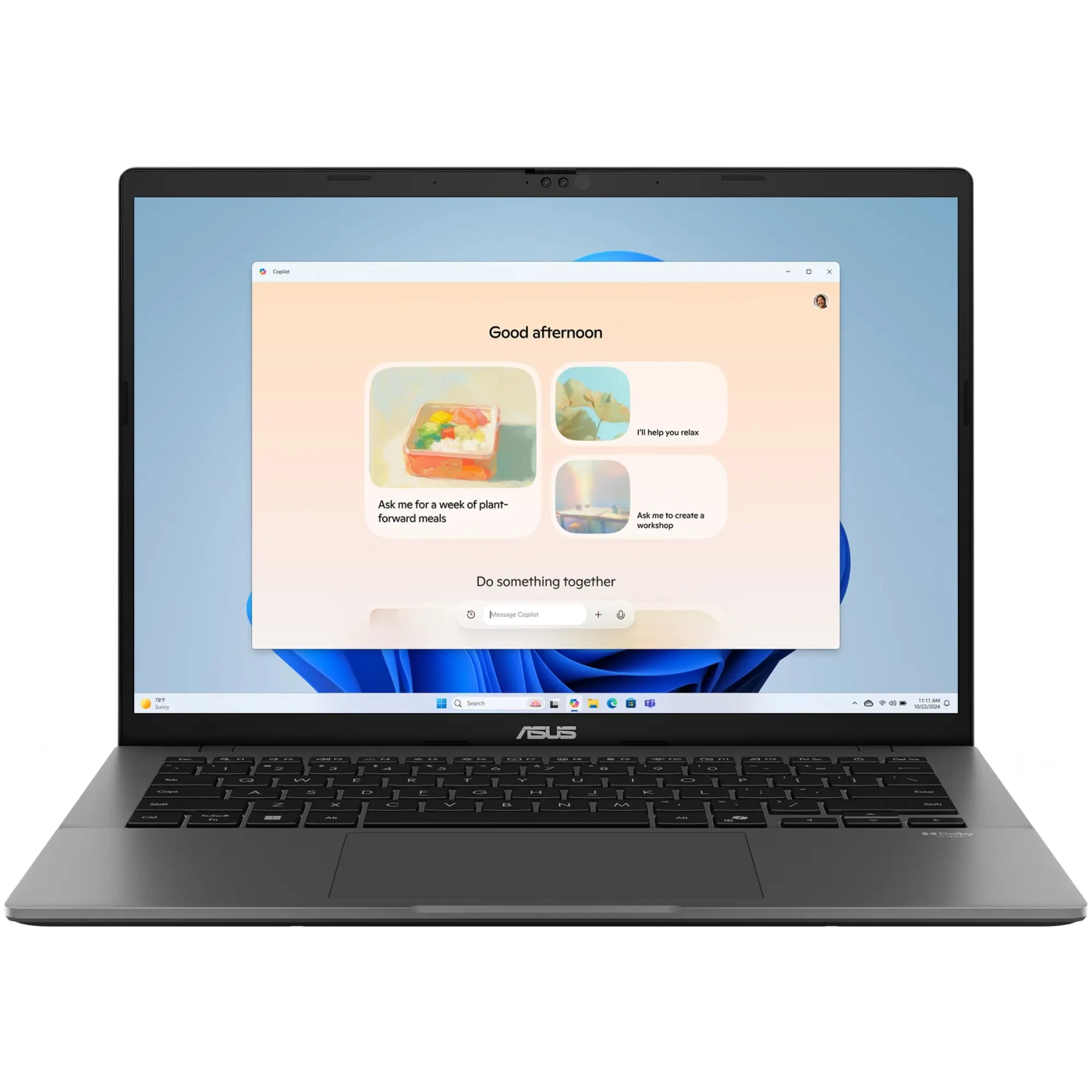 Купити Ноутбук ASUS VivoBook S14 M3407HA-SF099 (90NB16E1-M006Z0) - фото 1