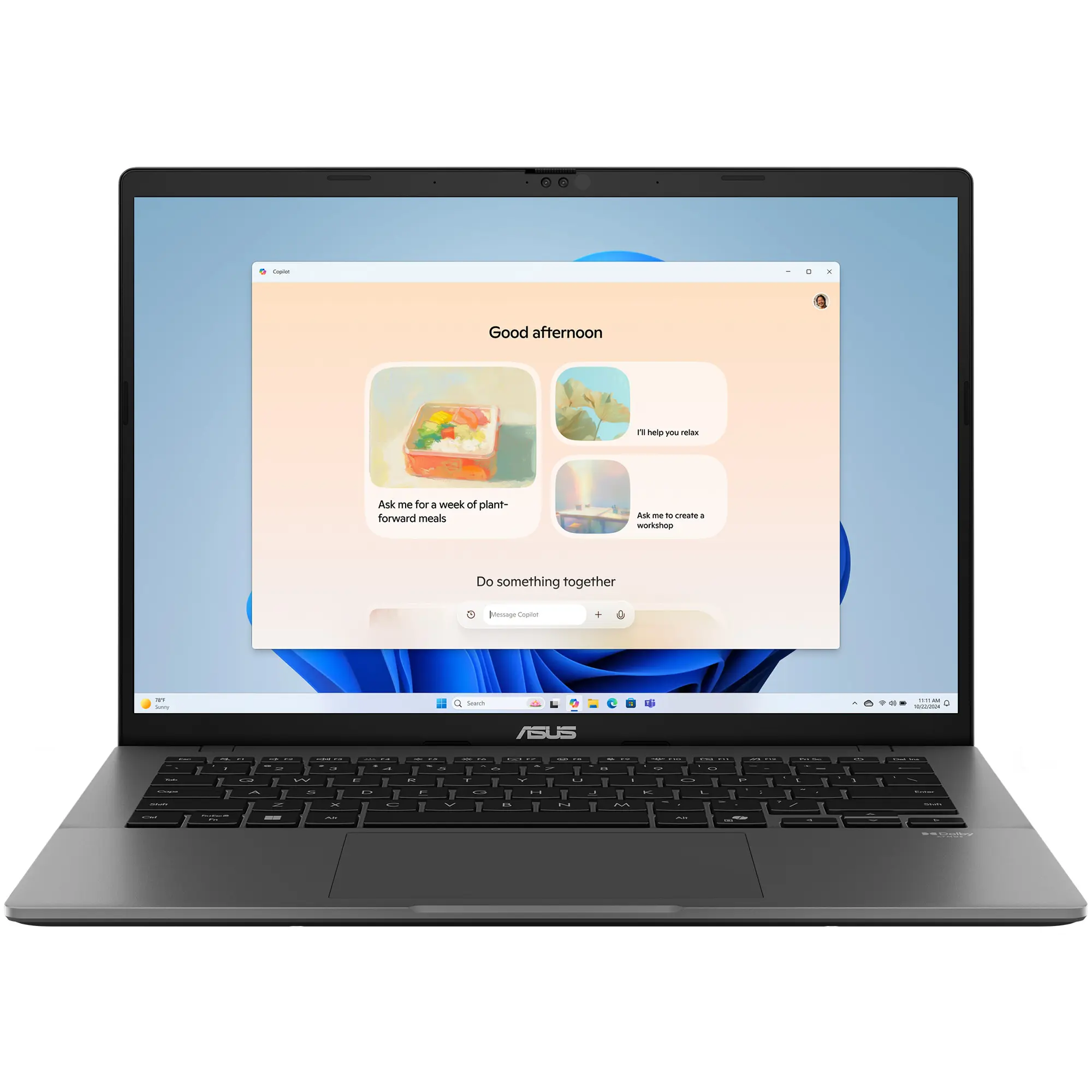 Купити Ноутбук ASUS VivoBook S14 M3407HA-SF099 (90NB16E1-M006Z0) - фото 1