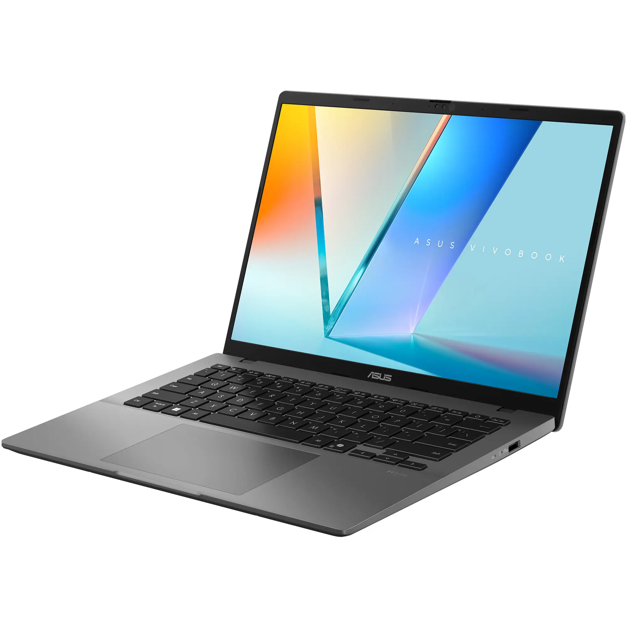 Купити Ноутбук ASUS VivoBook S14 M3407HA-SF099 (90NB16E1-M006Z0) - фото 3
