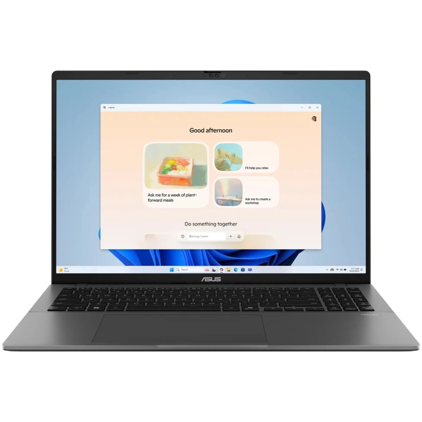 Купити Ноутбук ASUS Vivobook S16 M3607HA-RP009 (90NB16F1-M000H0) - фото 1