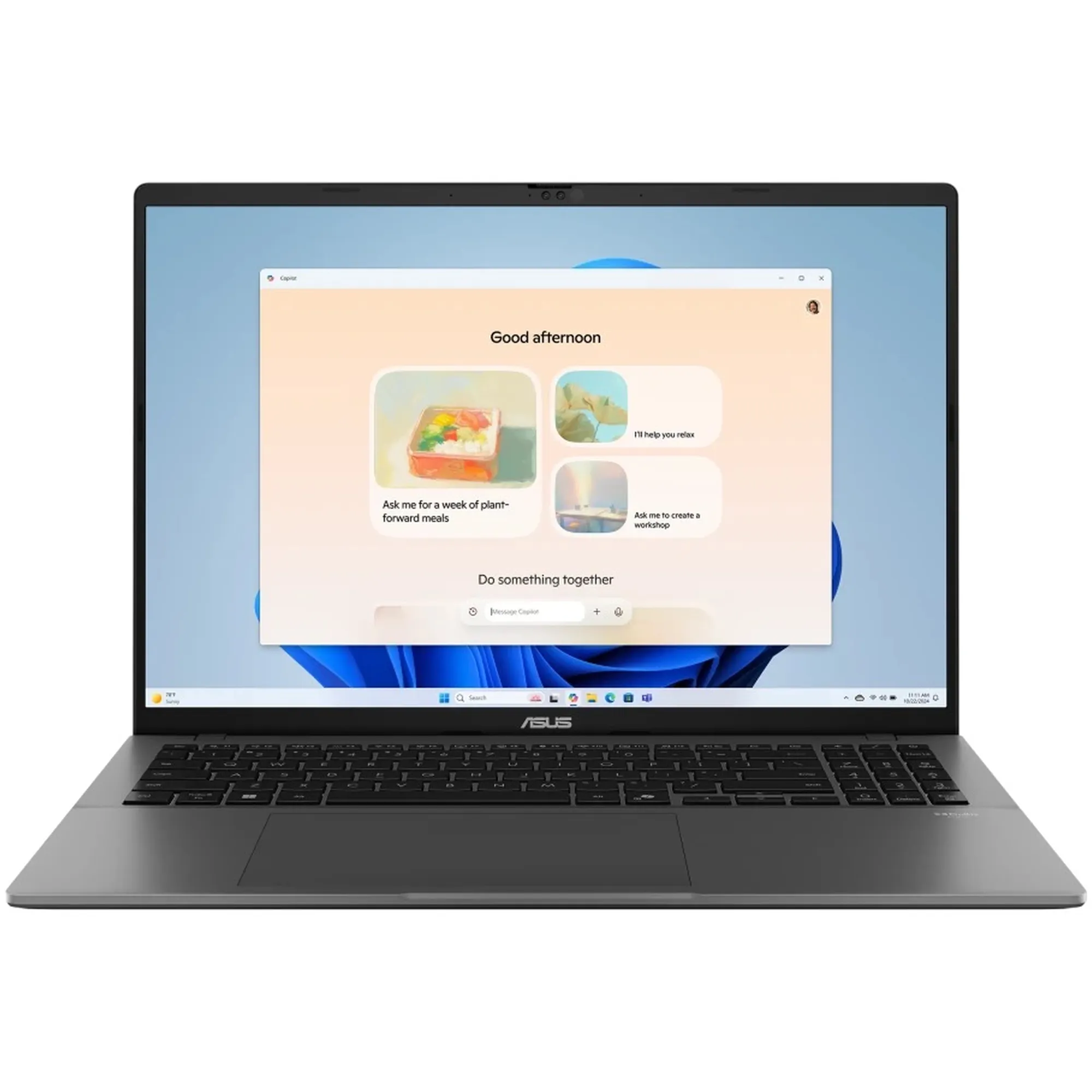 Купити Ноутбук ASUS Vivobook S16 M3607HA-RP009 (90NB16F1-M000H0) - фото 1