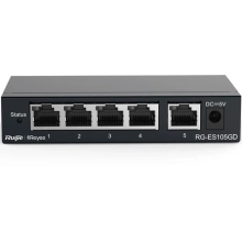 Купить Коммутатор Ruijie Reyee (RG-ES105GD) - фото 1