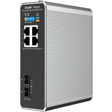 Купить Коммутатор Ruijie Reyee (RG-NIS2100-4GT2SFP-HP) - фото 2