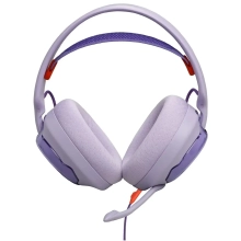 Купити Навушники JBL Quantum 650 3.5мм Purple (JBLQTUM250BLK) - фото 1