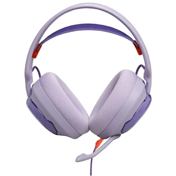 Купити Навушники JBL Quantum 650 3.5мм Purple (JBLQTUM250BLK) - фото 1