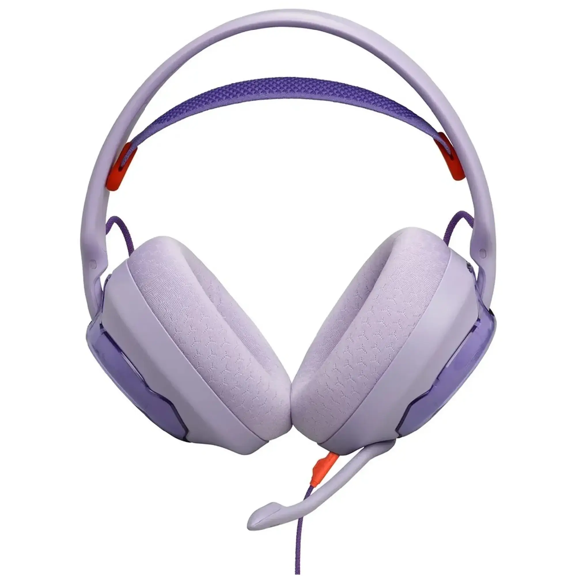 Купити Навушники JBL Quantum 650 3.5мм Purple (JBLQTUM250BLK) - фото 1