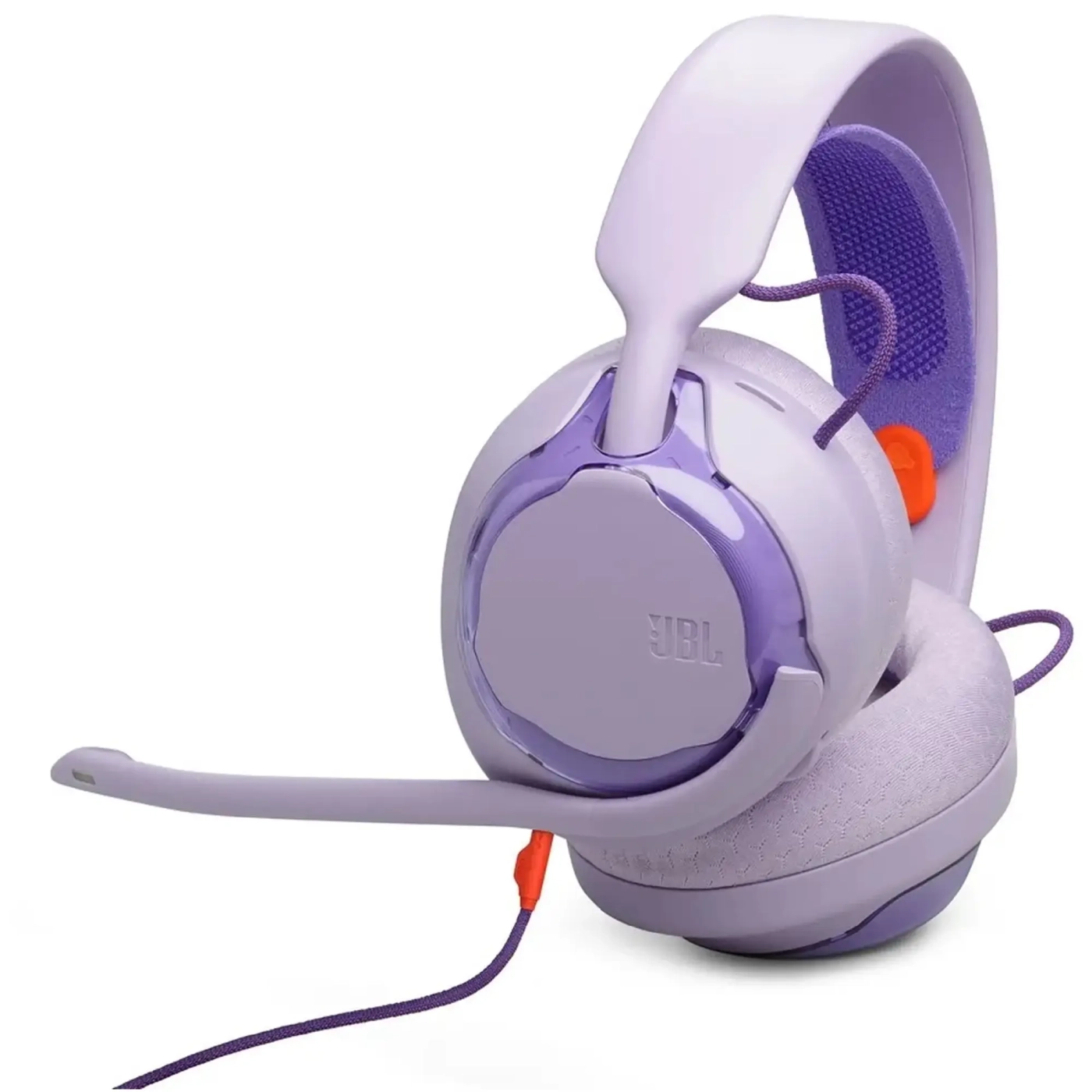 Купити Навушники JBL Quantum 650 3.5мм Purple (JBLQTUM250BLK) - фото 4