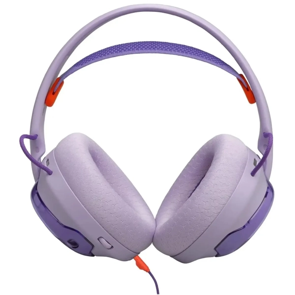 Купити Навушники JBL Quantum 650 3.5мм Purple (JBLQTUM250BLK) - фото 5