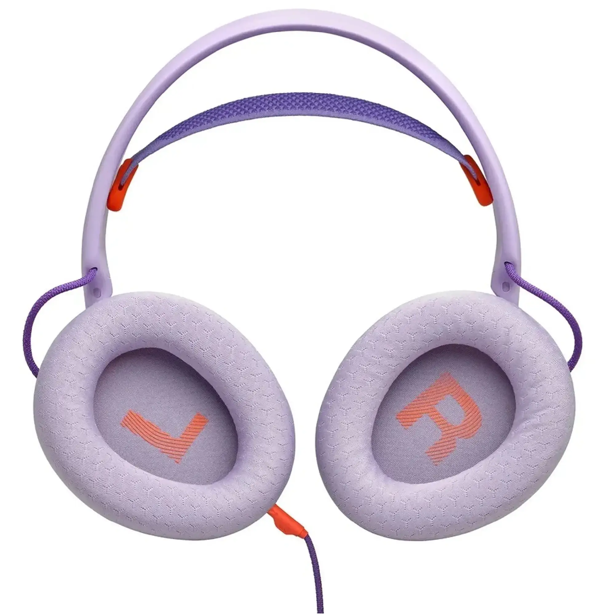 Купити Навушники JBL Quantum 650 3.5мм Purple (JBLQTUM250BLK) - фото 6