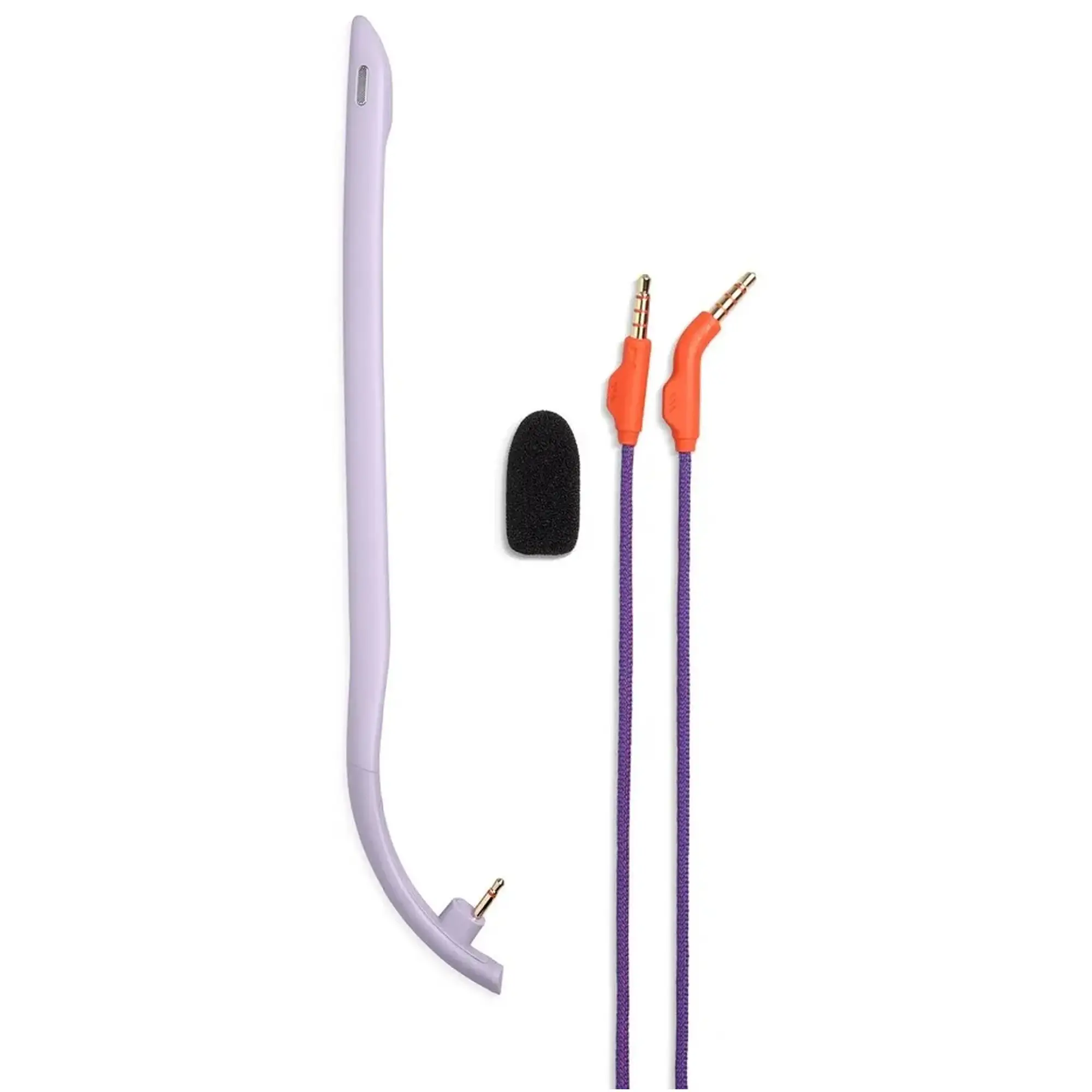 Купити Навушники JBL Quantum 650 3.5мм Purple (JBLQTUM250BLK) - фото 7