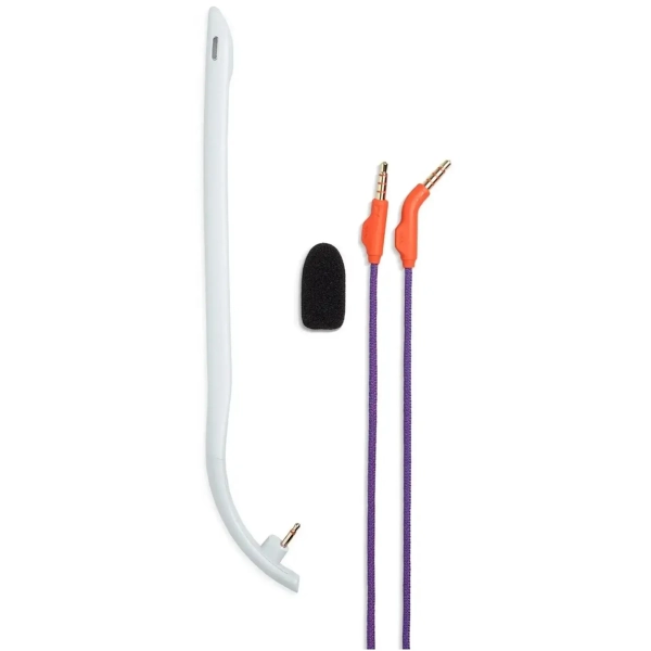 Купить Наушники JBL Quantum 650 3.5мм Teal (JBLQTUM250BLK) - фото 6