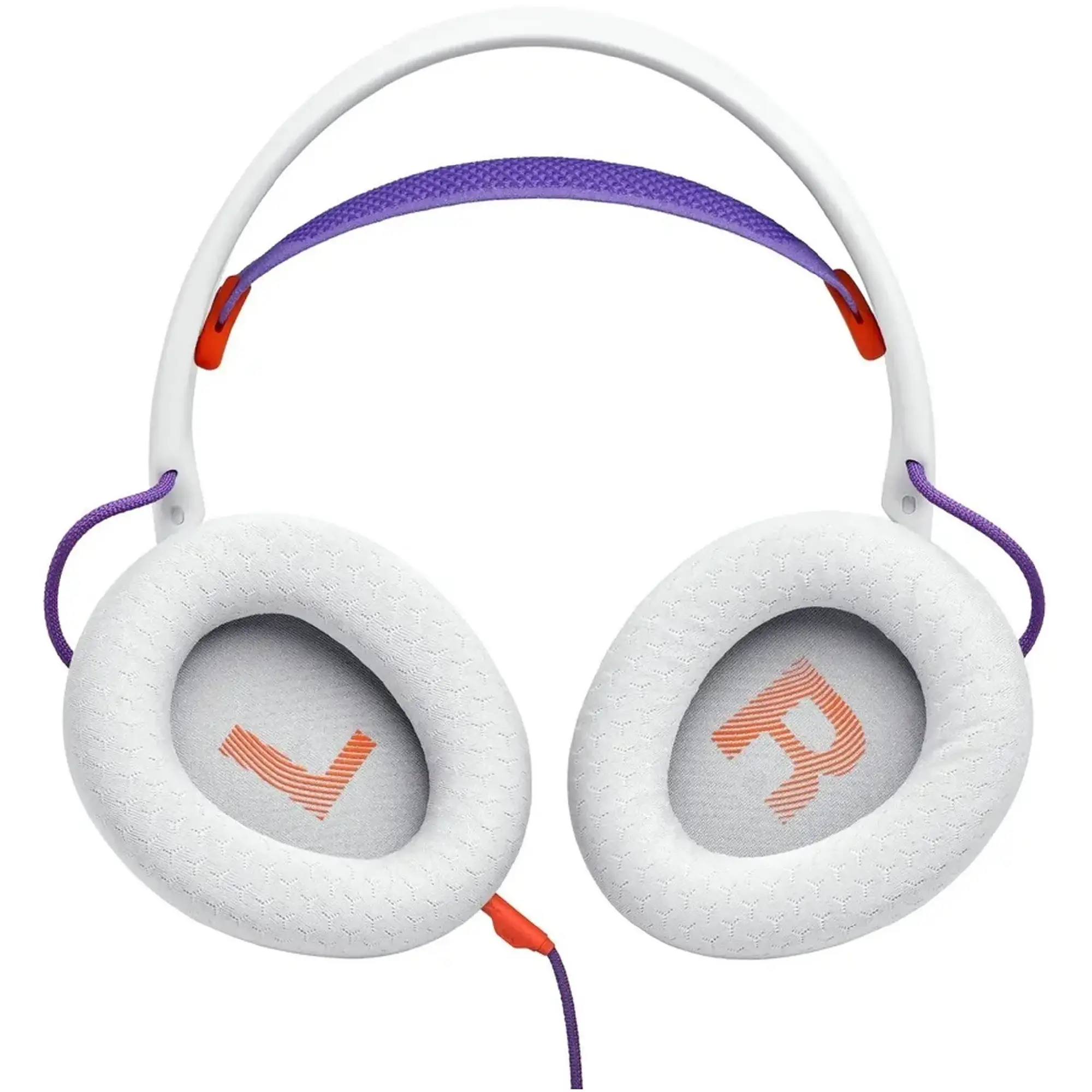 Купити Навушники JBL Quantum 650 3.5мм White (JBLQTUM250BLK) - фото 5