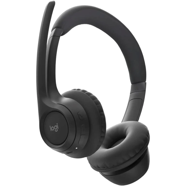 Купить Наушники Logitech Zone 305 for Business Wireless/Bluetooth Teams Black (981-001451) - фото 3