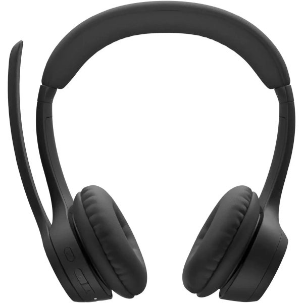 Купить Наушники Logitech Zone 305 for Business Wireless/Bluetooth Teams Black (981-001451) - фото 4