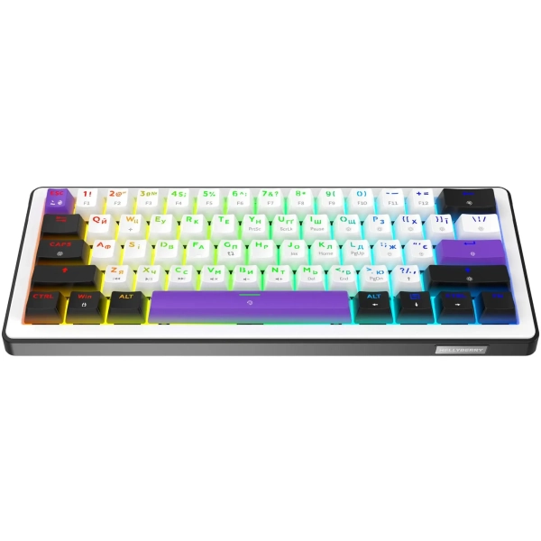 Купить Клавиатура HATOR Hellyberry (HK60) - фото 2