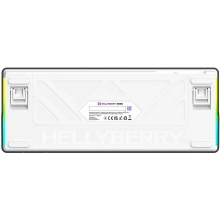 Купить Клавиатура HATOR Hellyberry (HK60) - фото 6