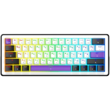 Купити Клавіатура HATOR Hellyberry (HK60 wireless) - фото 1