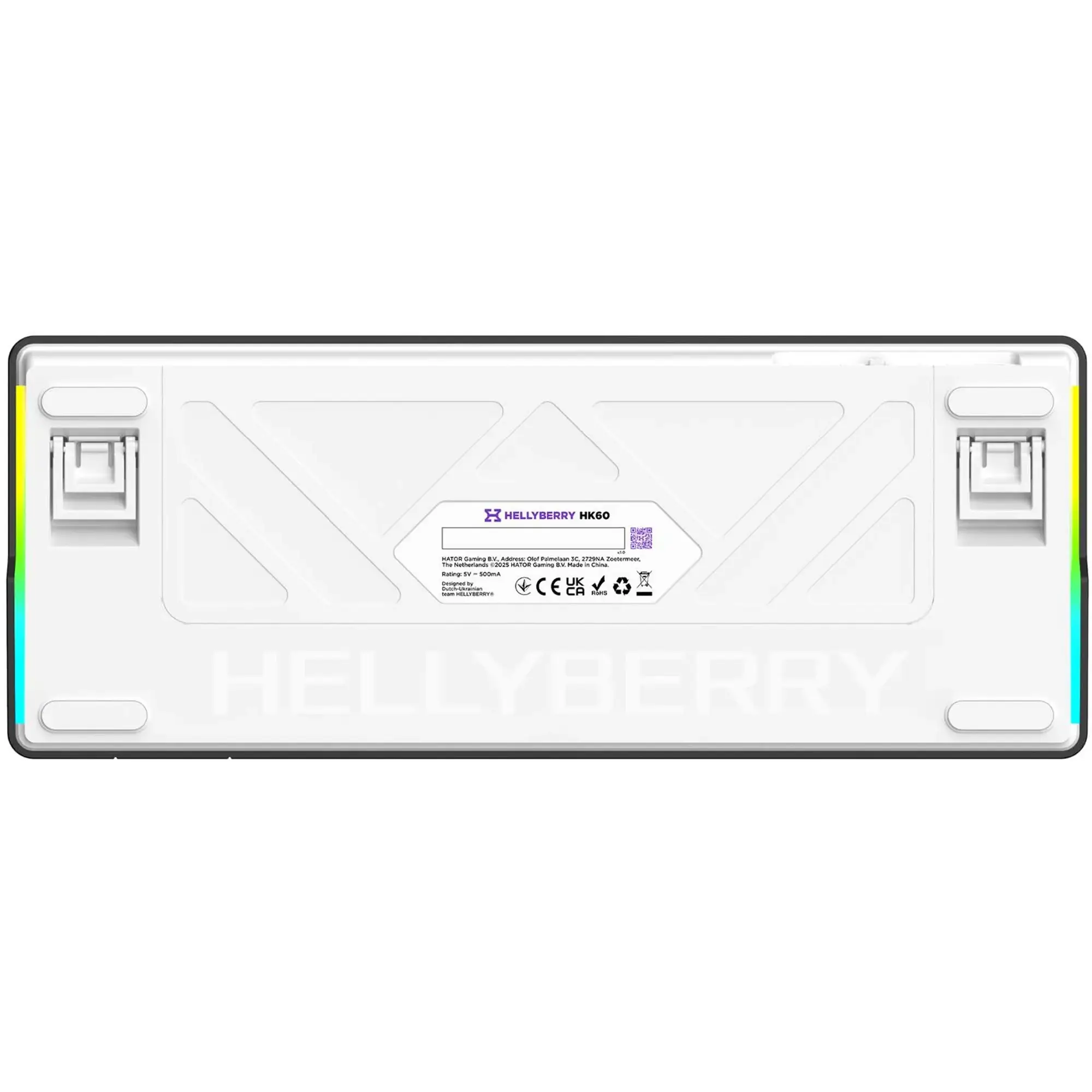 Купити Клавіатура HATOR Hellyberry (HK60 wireless) - фото 6