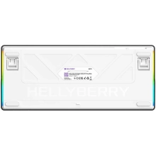 Купить Клавиатура HATOR Hellyberry (HK75) - фото 7