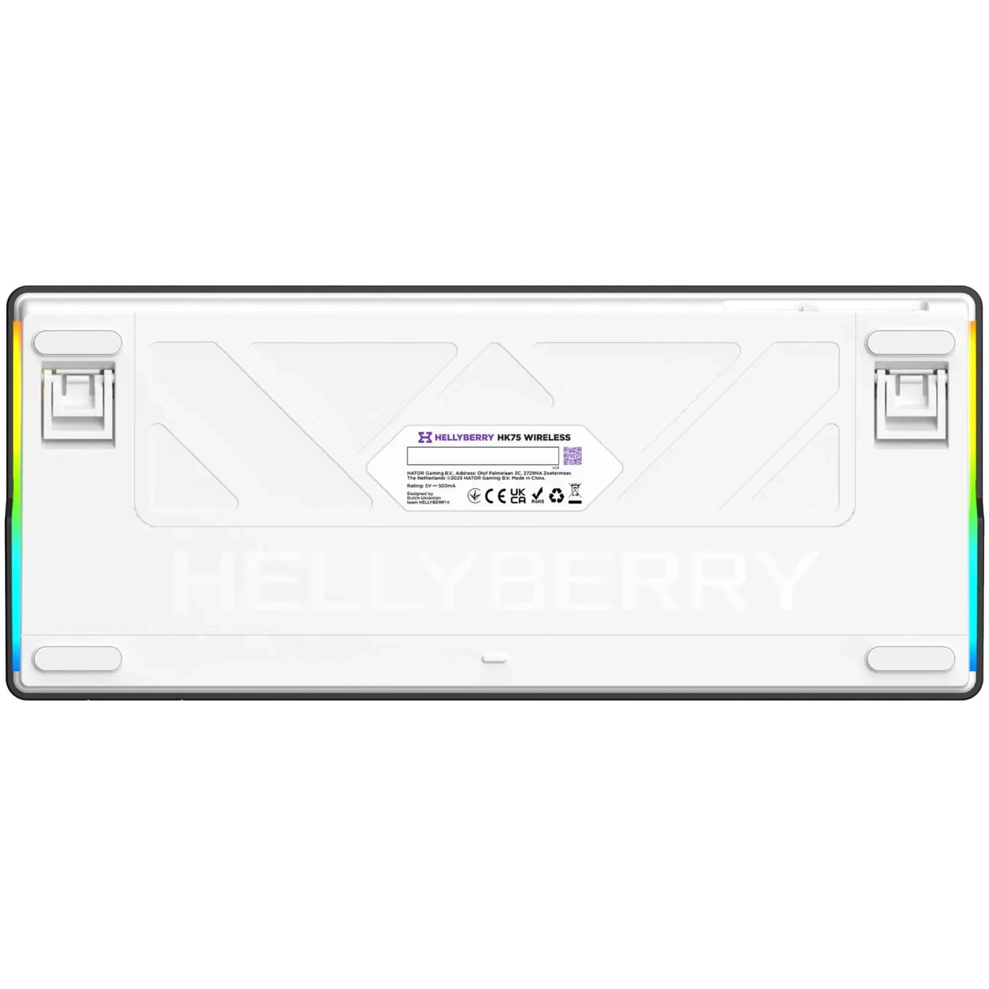 Купити Клавіатура HATOR Hellyberry (HK75 wireless) - фото 8