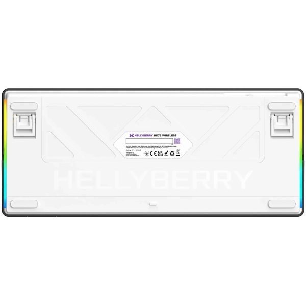 Купити Клавіатура HATOR Hellyberry (HK75 wireless) - фото 8