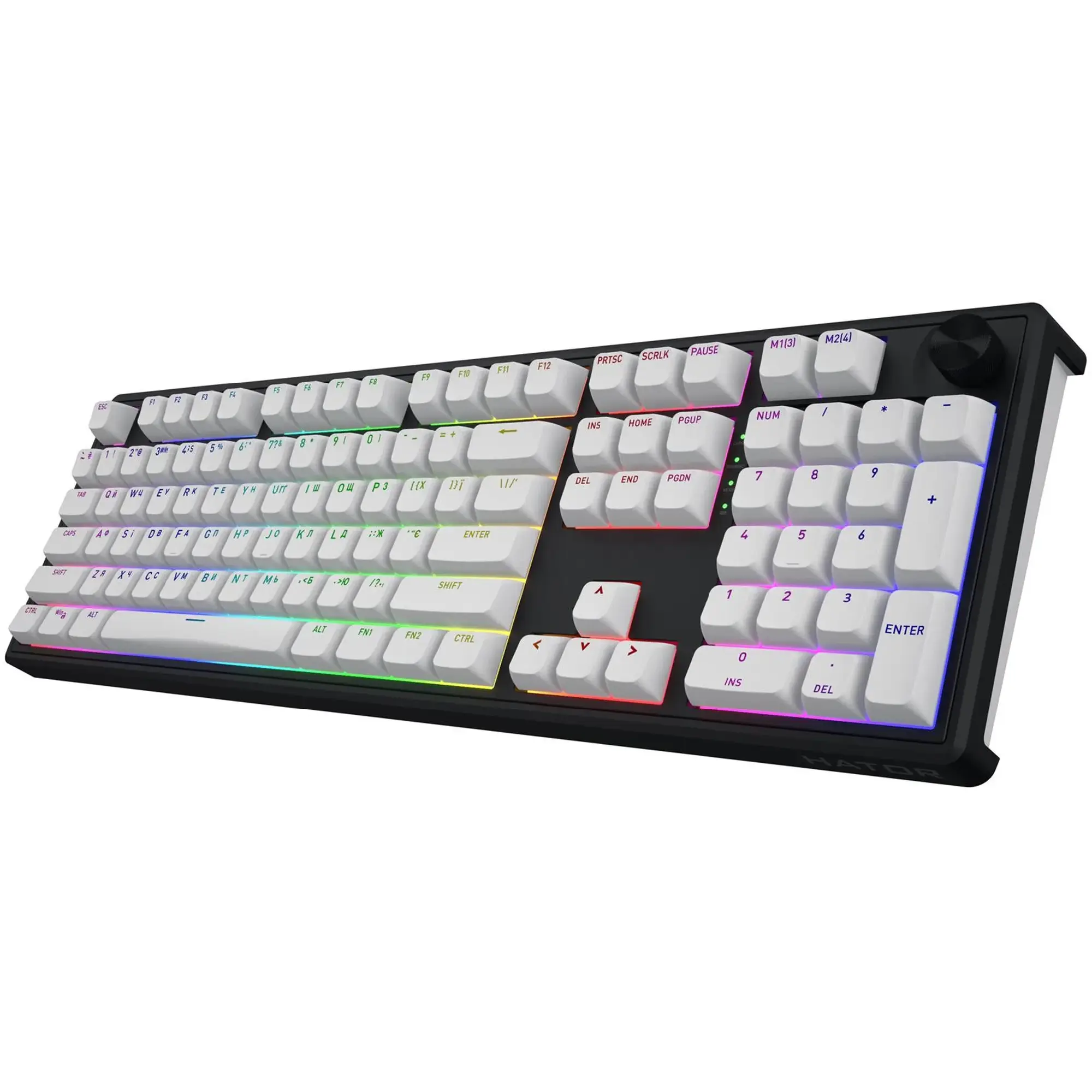 Купити Клавіатура HATOR Skyfall 100 wireless (HTK3100UA) - фото 4