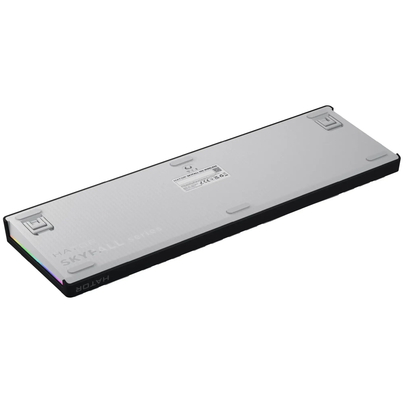 Купити Клавіатура HATOR Skyfall 100 wireless (HTK3100UA) - фото 5