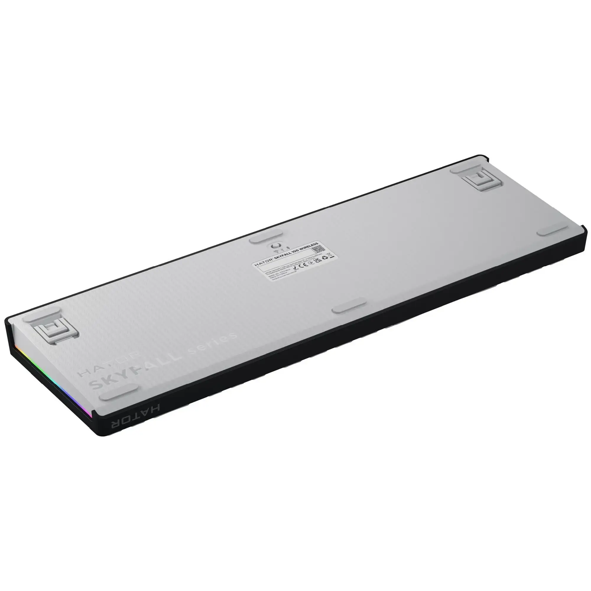 Купити Клавіатура HATOR Skyfall 100 wireless (HTK3100UA) - фото 5