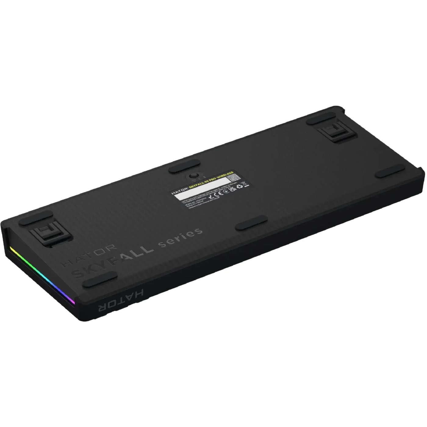 Купить Клавиатура HATOR Skyfall 65 PRO wireless (HTK4160UA) - фото 5