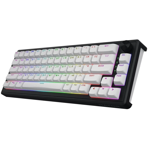 Купить Клавиатура HATOR Skyfall 65 wireless (HTK3160UA) - фото 3