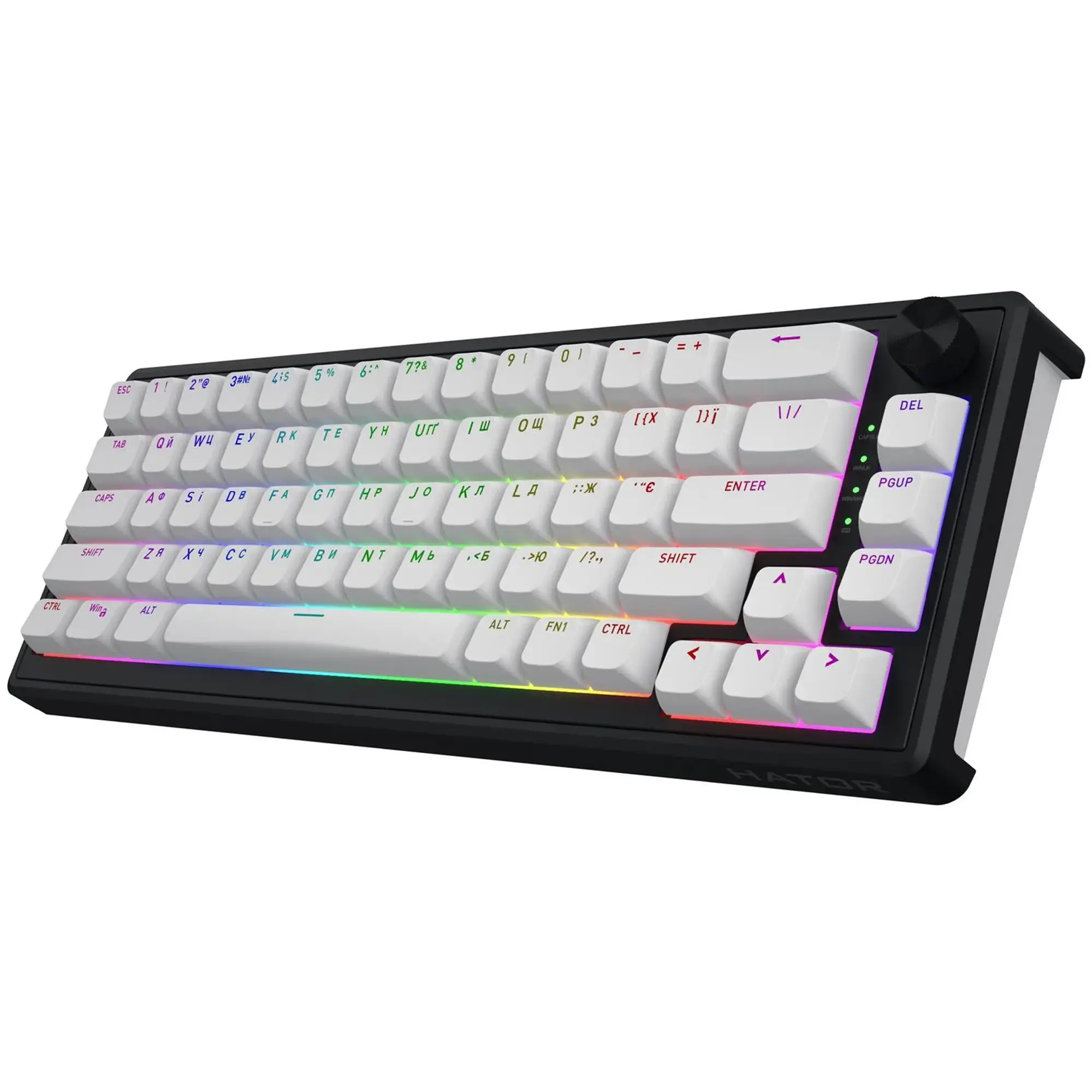 Купить Клавиатура HATOR Skyfall 65 wireless (HTK3160UA) - фото 3