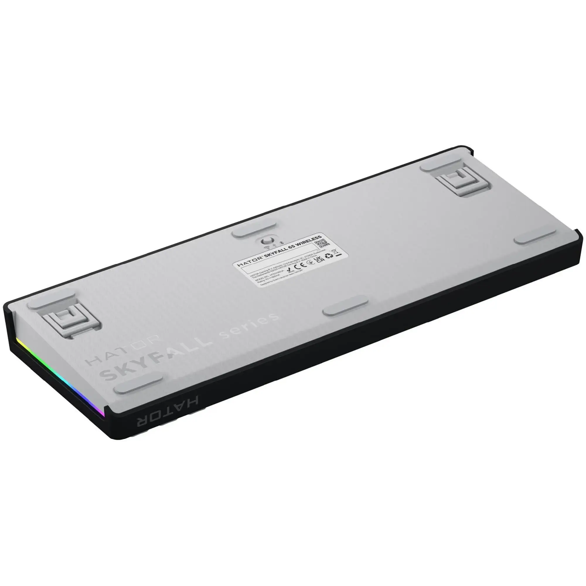 Купить Клавиатура HATOR Skyfall 65 wireless (HTK3160UA) - фото 6