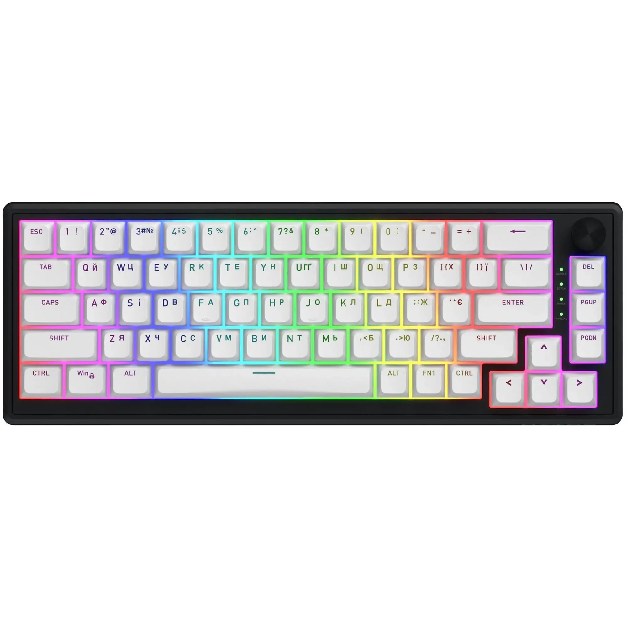 Купить Клавиатура HATOR Skyfall 65 MAG ULTRA 8K (HTK1860UA) - фото 1