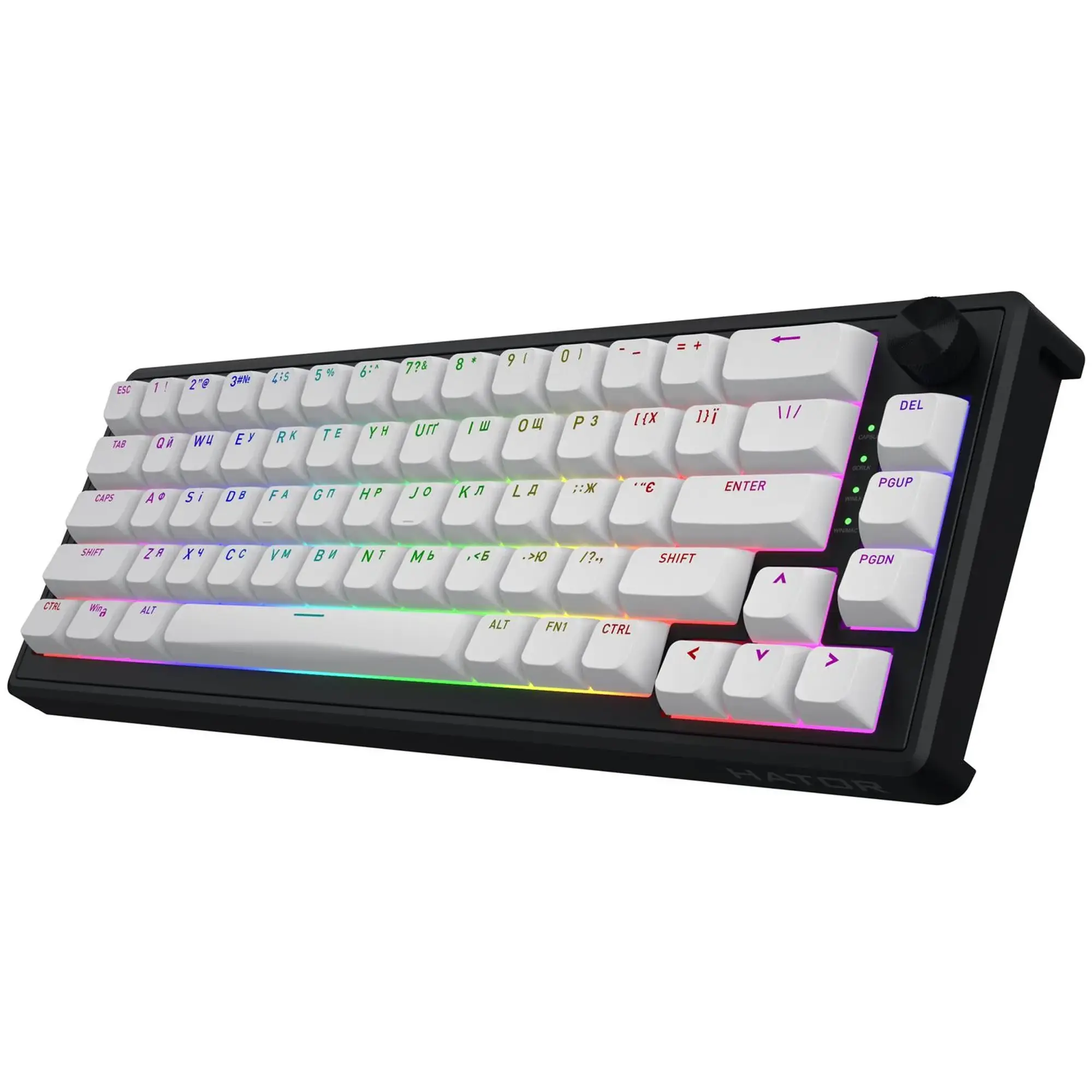 Купить Клавиатура HATOR Skyfall 65 MAG ULTRA 8K (HTK1860UA) - фото 3