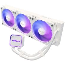 Купить Система водяного охлаждения ASRock PRO WHITE 360 ARGB - фото 1
