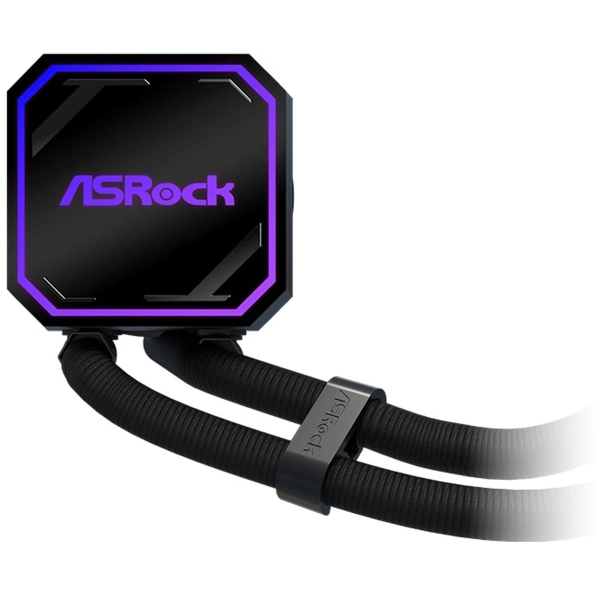 Купить Система водяного охлаждения ASRock PRO 360 ARGB - фото 4