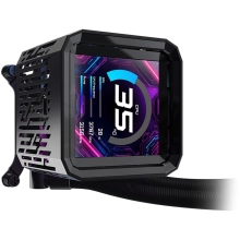 Купить Система водяного охлаждения ASRock PHANTOM GAMING 360 LCD - фото 6