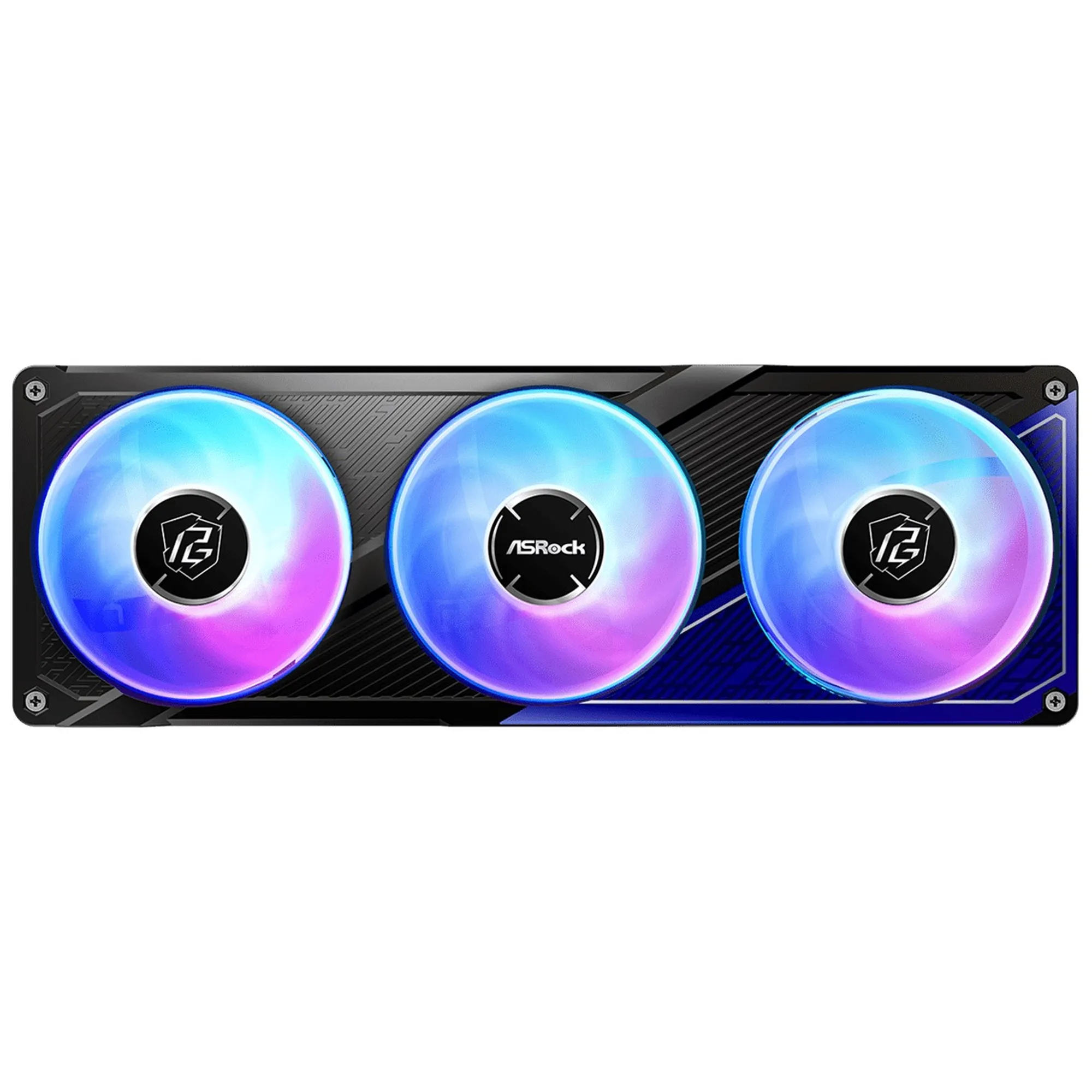 Купить Система водяного охлаждения ASRock PHANTOM GAMING 360 LCD - фото 7