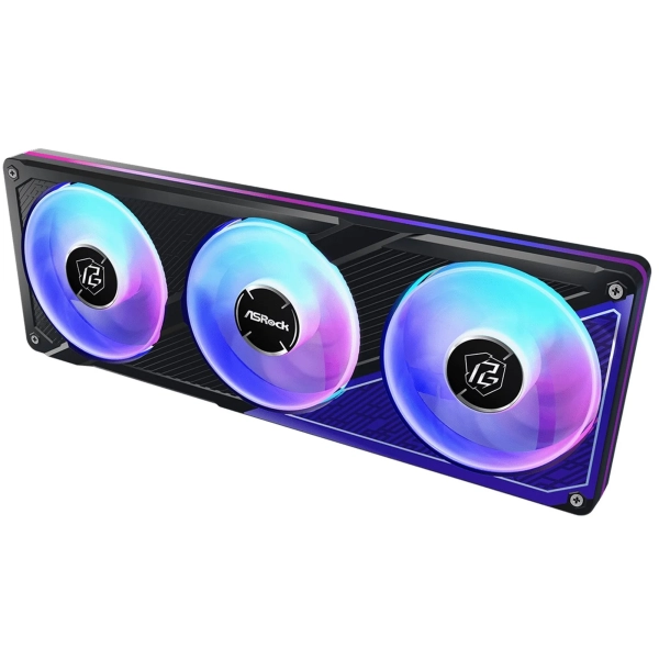 Купить Система водяного охлаждения ASRock PHANTOM GAMING 360 LCD - фото 8