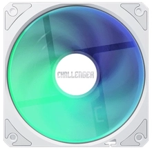 Купить Система водяного охлаждения ASRock CHALLENGER WHITE 360 DIGITAL - фото 7