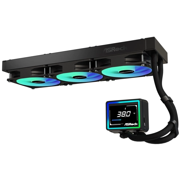 Купить Система водяного охлаждения ASRock CHALLENGER 360 DIGITAL - фото 3