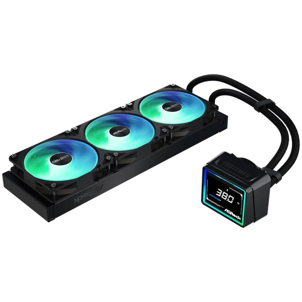 Купить Система водяного охлаждения ASRock CHALLENGER 360 DIGITAL - фото 4