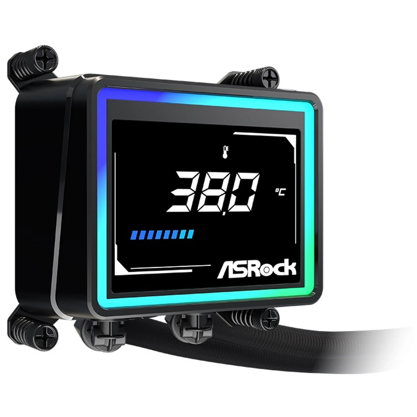 Купить Система водяного охлаждения ASRock CHALLENGER 360 DIGITAL - фото 6