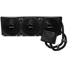 Купить Система водяного охлаждения ASRock CHALLENGER PURE 360 - фото 2