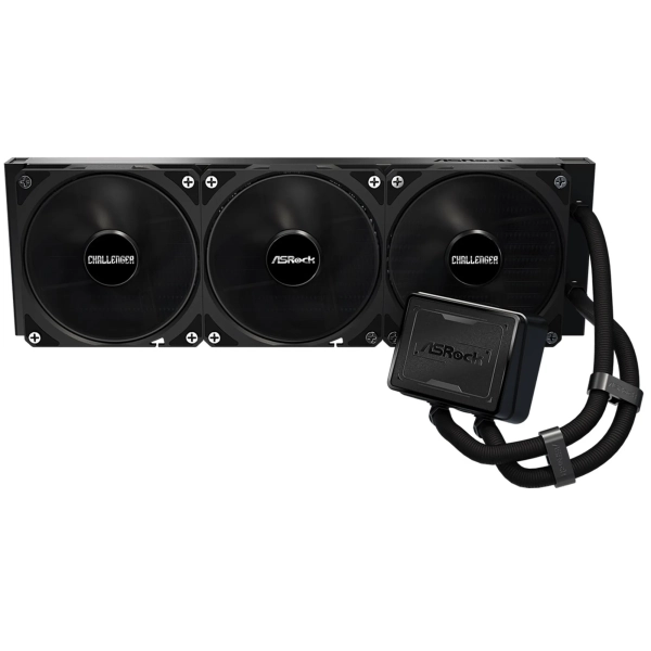 Купить Система водяного охлаждения ASRock CHALLENGER PURE 360 - фото 2